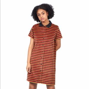 Stussy striped dress BRAND NEW SOLD OUT